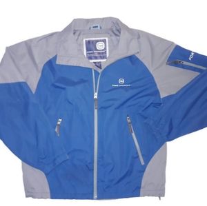 Free Country Gray/Blue Lightweight Jacket FCXTreme